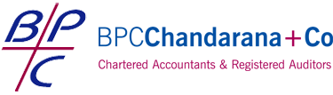 BPC Chandarana + Co logo
